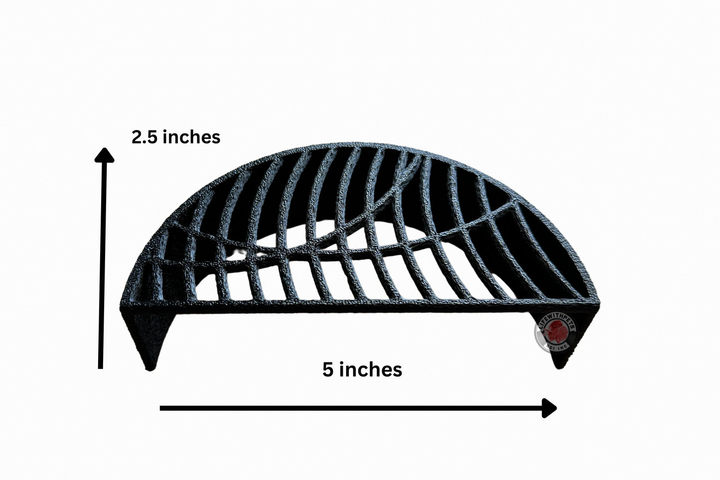 Lifewithpets Shrimp Halfmoon Hide Shrimp Cave
