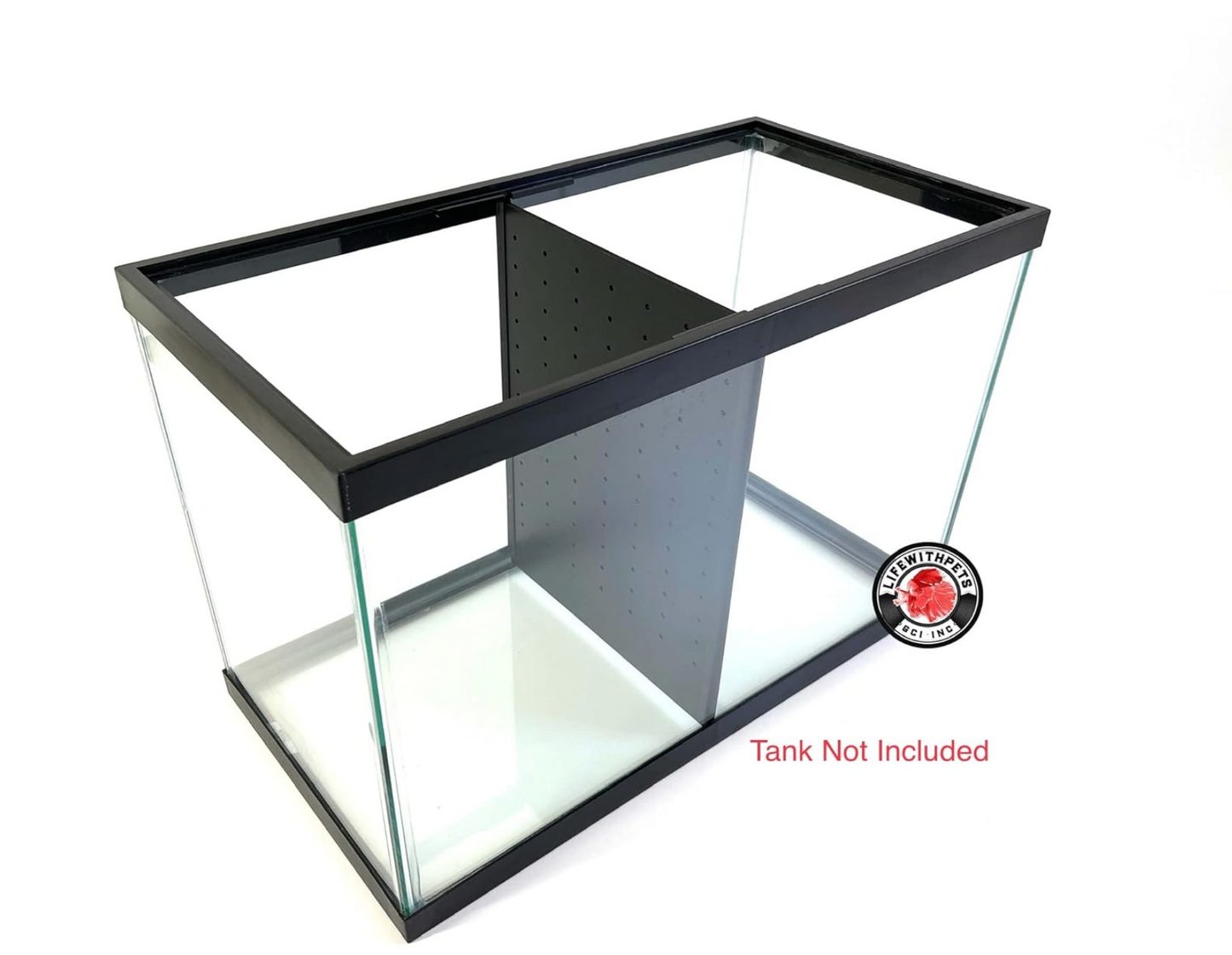 Lifewithpets 20 Gallon Tall Fish Tank divider