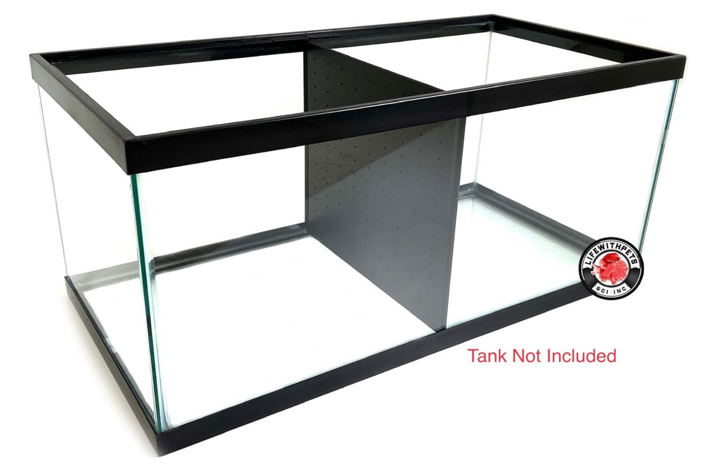 Lifewithpets 40 Gallon Breeder Tank Divider