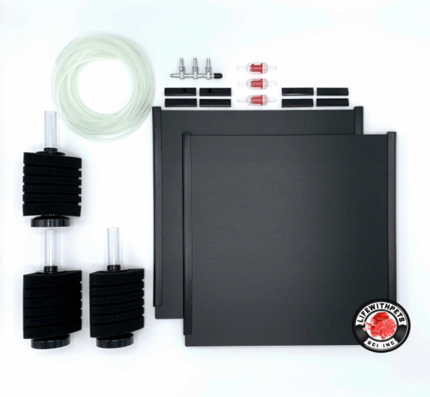 Lifewithpets 20 Gallon Tank divider Bundle