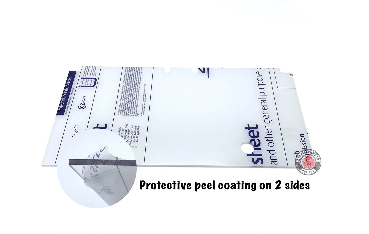 Lifewithpets 10 Gallon Aquarium Lid (Tank NOT Included)