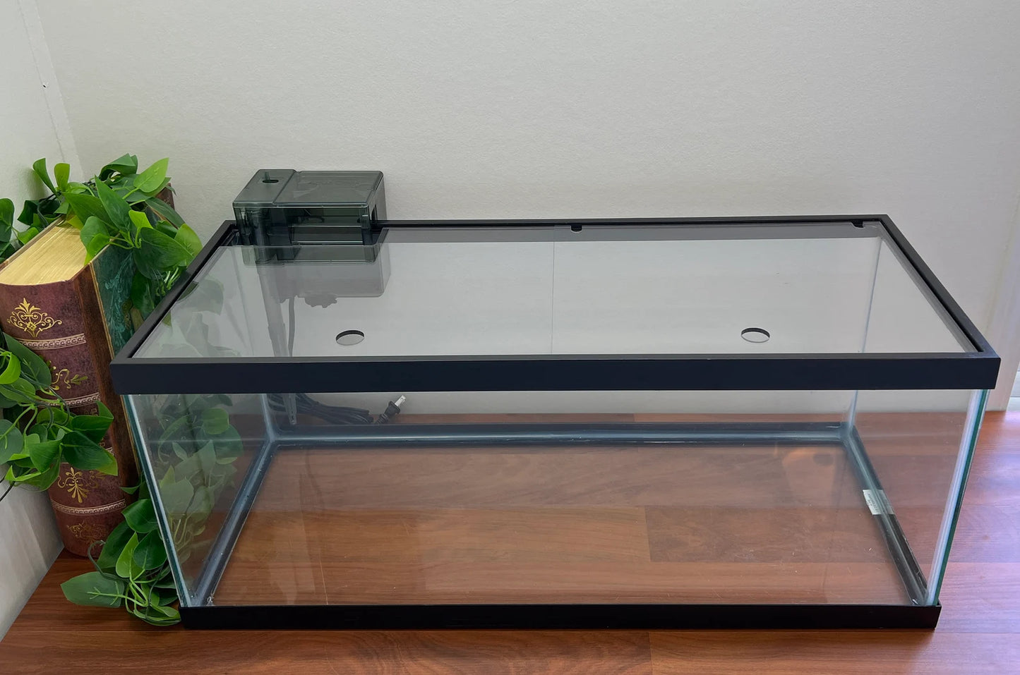 Lifewithpets 20 Gallon LONG Filter Aquarium Lid Tank not included.