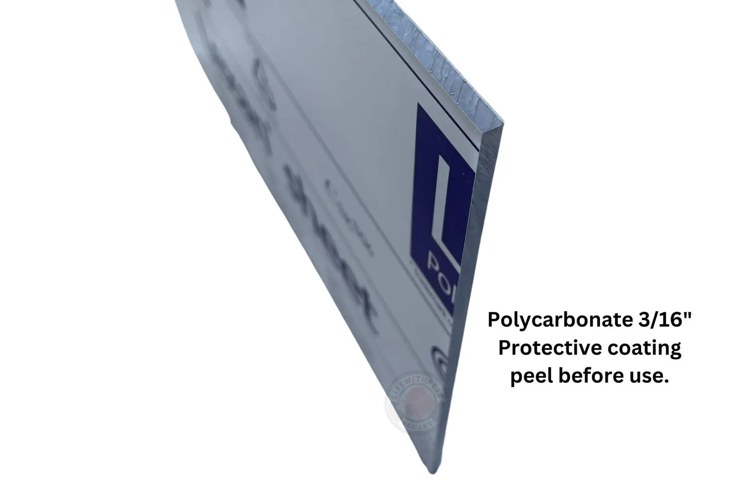 Lifewithpets 5.5 Gallon Aquarium Lid